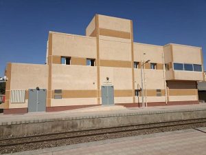 السكة الحديد