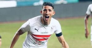 أحمد فتوح الزمالك