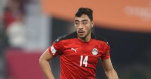 أكرم توفيق الأهلي