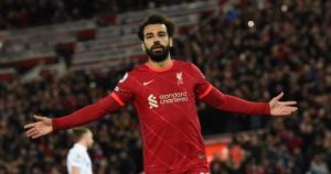 محمد صلاح ليفربول