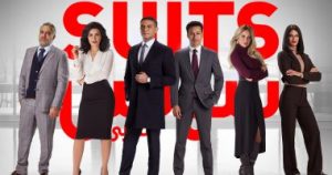 مسلسل suits