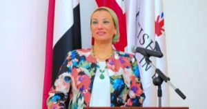 وزير البيئة