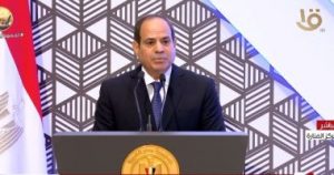 الرئيس السيسي