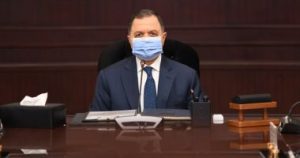 وزير الداخلية