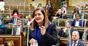 وزيرة التخطيط