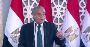 وزير التموين