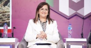 وزيرة التخطيط