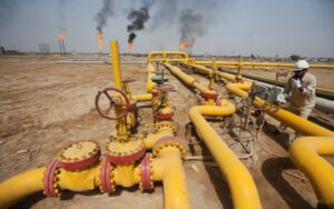 Oil pipeline reuters