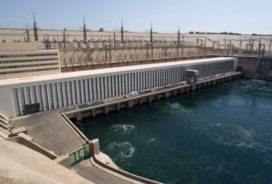 Aswan High Dam Egypt 1024x694