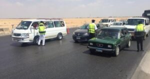 مخالفات مرور