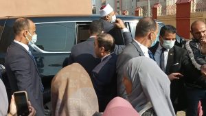 61565 جانب من الزيارة