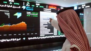 الأسهم السعودية