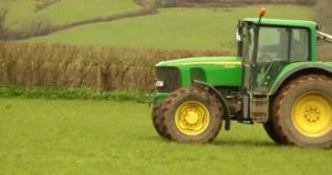 الجرار الزراعي