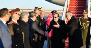 السيسي في أمريكا