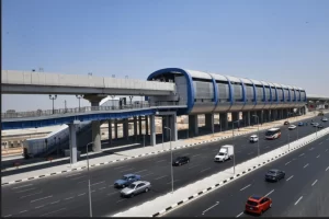 الخط الثالث مترو 1024x683