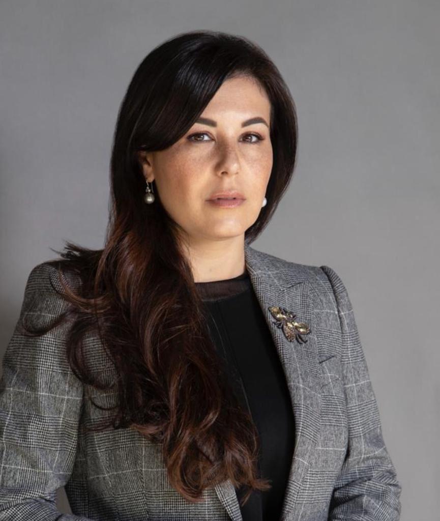 ياسمين فريد خميس