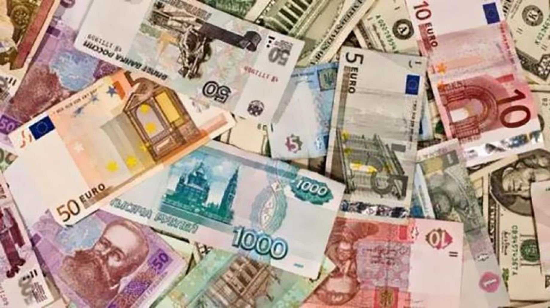 أسعار العملات العربية والأجنبية