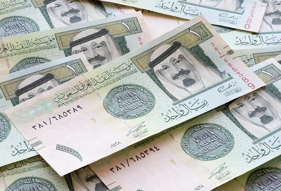 الريال السعودي
