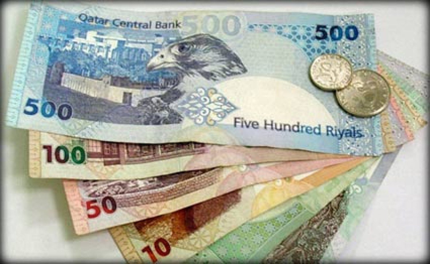 سعر الريال القطري