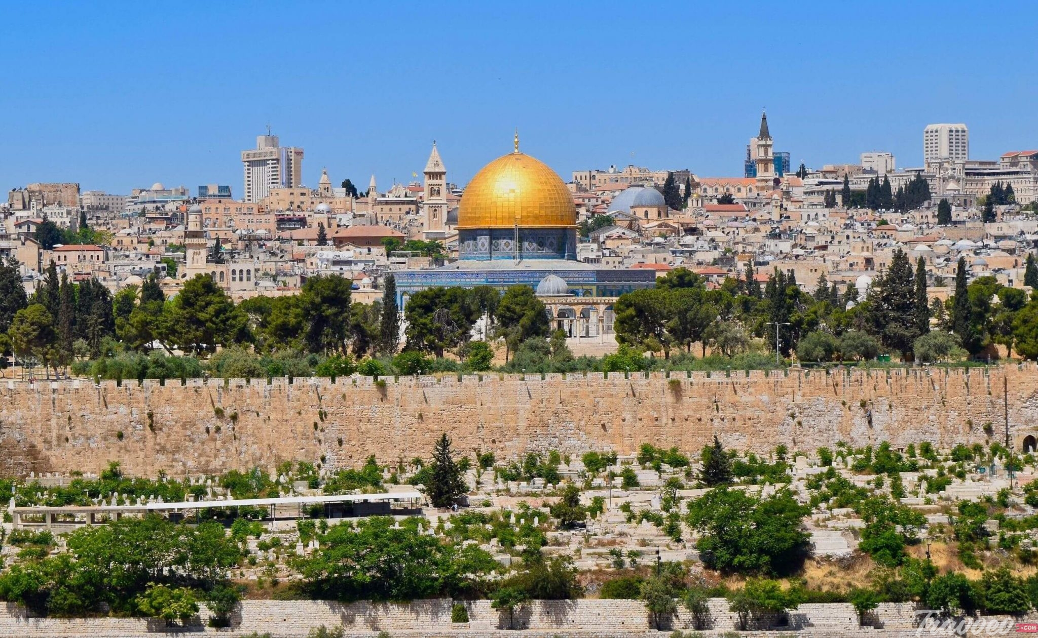 مدينة القدس