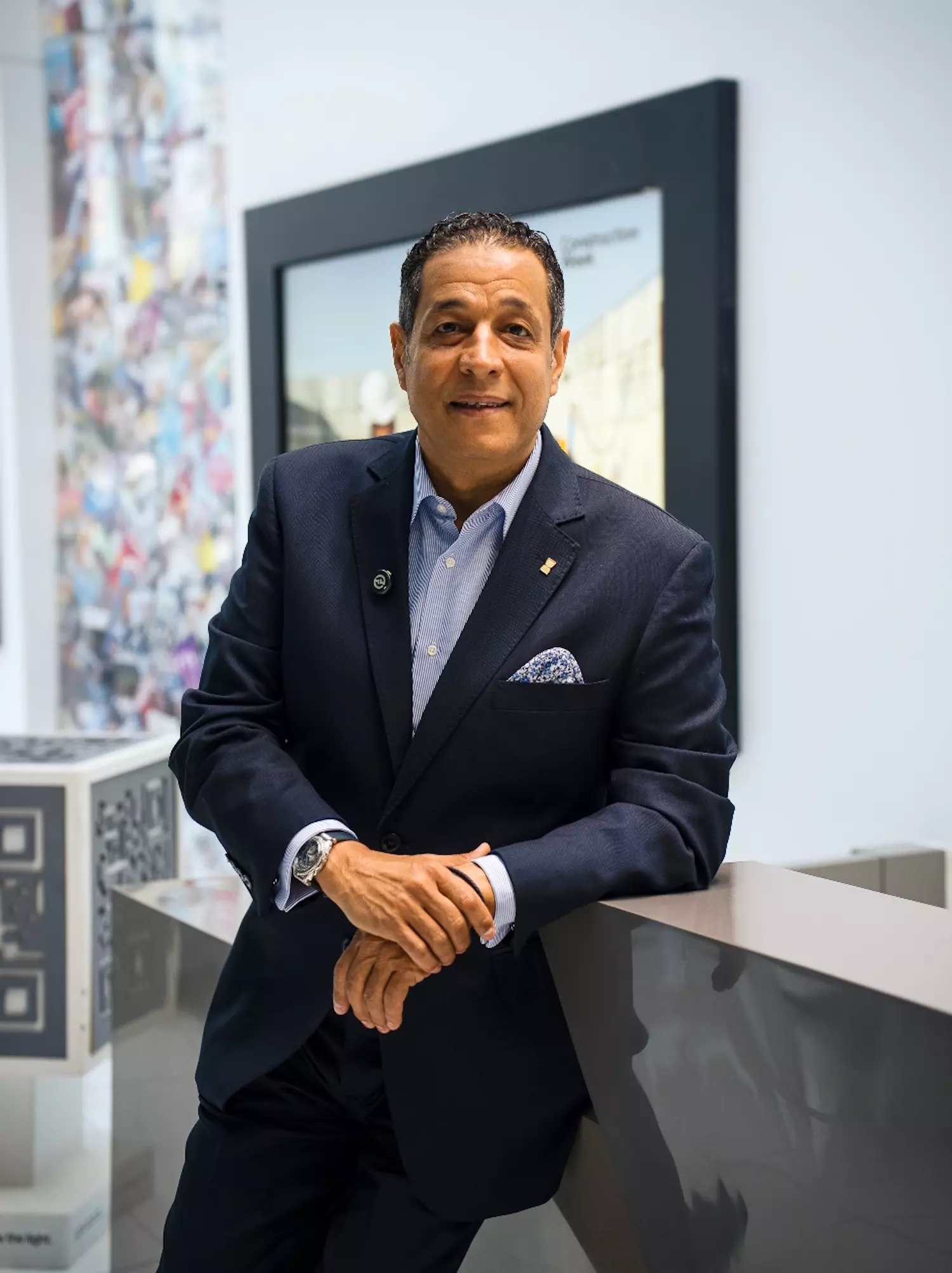 Mohamed awadalla, ceo, time hotels