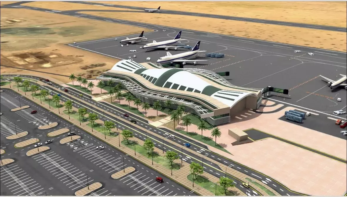 Najranairport10032023