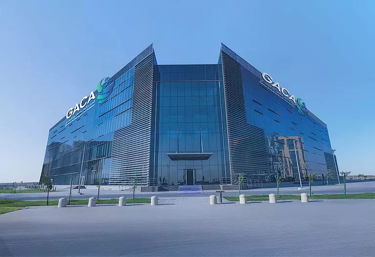 Sabq 2025 09 03 pxqxavod gaca new building with logo
