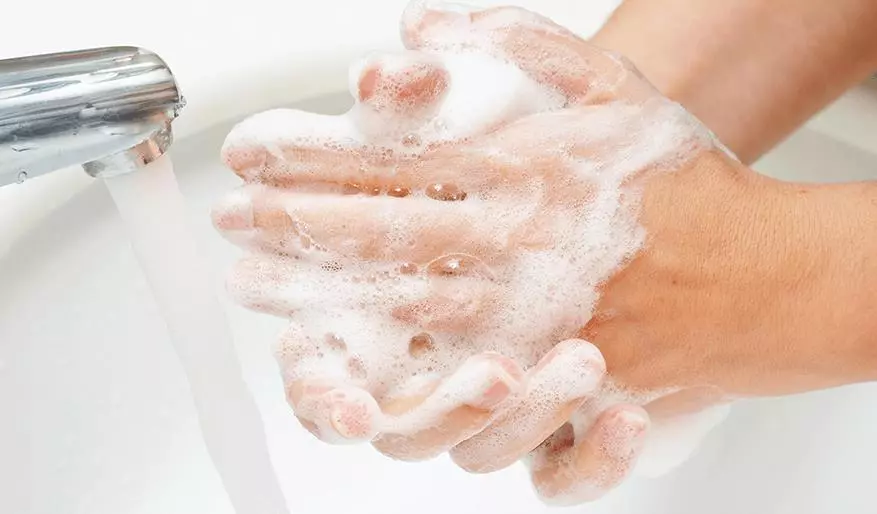 How you should properly wash your hands lg