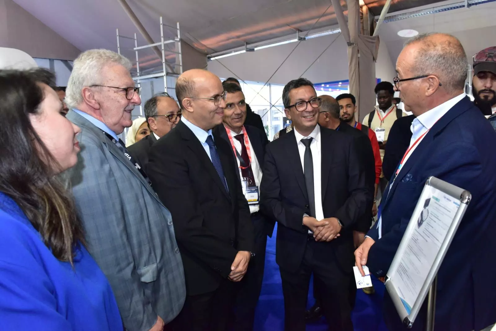 عرض “Morocco Medical Expo 2026” ينطلق بالدار البيضاء لتعزيز الابتكار في القطاع  الصحي الإفريقي – جسور