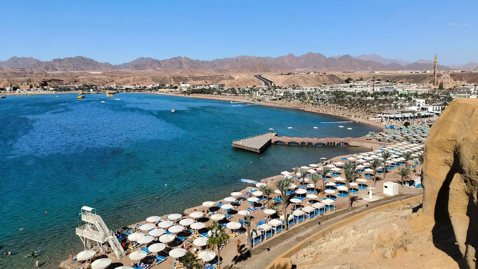 Sharm el Sheikh