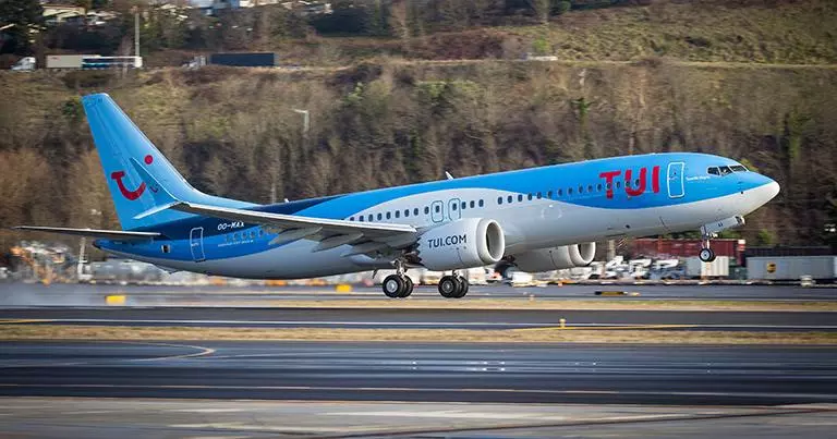 TUI Airline SITA